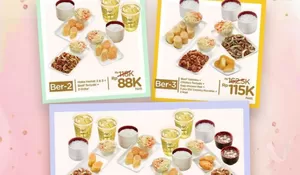 Promo Hokben Hingga Akhir Mei 2024, Makan Rame-rame Bareng Bareng Bestie Jadi Lebih Murah, Per Orang Cuma Rp33 Ribuan Aja Lho!