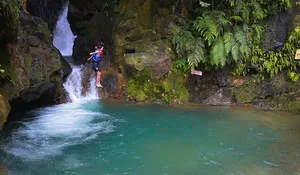 All In Curug: 7 Tempat Wisata Curug dan Air Terjun Terbening Spot Favoritnya Warga Bogor, Tiketnya Murah Meriah Rp10 Ribuan Bisa Camping Syahdu!