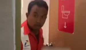 Viral! Petugas SPBU di Jawa Tengah Ini Dilabrak Seorang Wanita Karena Diduga Mengintip di Toilet Wanita