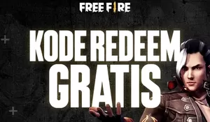 10 Kode Redeem FF Gratis dan Terbaru Hari Ini Sabtu 18 Mei 2024, Buruan Klaim Sebelum Kehabisan!