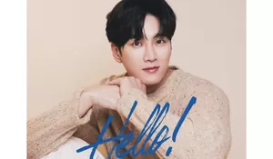 Kabar Gembira! Aktor Ahn Bo Hyun Akan Gelar Fan Meeting di Jakarta, Catat Tanggalnya!