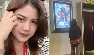 Nasib Indah SPG Motor Usai Viral Hina Ibu-ibu di Bioskop, Panen Hujatan Hingga 'Ditendang' Perusahaan