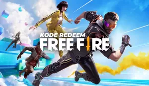 Jangan di Skip! Cek Kode Redeem Terbaru dari Free Fire Hari Ini, Kita Bisa dapat Skin AUG, SG2 dan AK Flaming Dragon, Kuy Sikat Kodenya Sekarang