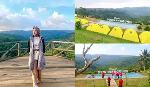 Yuk Liburan ke Bukit Dewi Manggung di Subang, HTM Cuma Rp25 Ribu, Bisa Menikmati Keindahan Sambil Camping di Akhir Pekan 