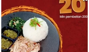 Nyicipin Nasi Goreng Sei yang di Bekasi Yuk! Harga Rp25 Ribu, Digoreng Tanpa Minyak, Ada Mainan dan Diskon Juga Lho!