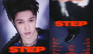 Lay Zhang EXO Akan Gelar World Garndline 4 Step, Jakarta Masuk List, EXO-L Siap-siap War!