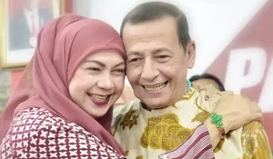 Kabar Duka, Syarifah Salma Istri Habib Luthfi Syarifah Salamah Meninggal Dunia