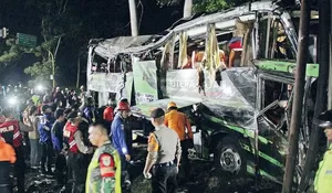 Fakta Baru Kecelakaan Maut di Subang, Bus Trans Putera Fajar yang Tewaskan 11 Orang Ternyata Pernah Terbakar di Cipularang