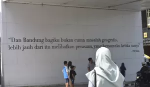 Bagi Kamu yang Ingin Liburan ke Bandung Akhir Pekan Ini, Harus Membaca Dulu Pesan Penting Berikut Ini!