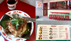 Ada Warteg Next Level di Bintaro yang Menunya Mulai Rp15 Ribuan, Lokasinya Deket Stasiun MRT Cipete Loh, Yuk Cobain!