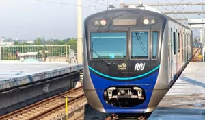 Asik, Pemprov DKI Jakarta Berikan Tarif Gratis Khusus MRT - LRT Jakarta - TransJakarta Buat Malam Tahun Baruan