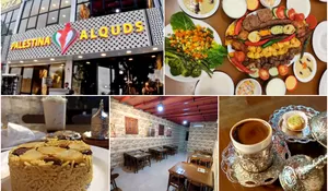 Nambah Lagi Rekomendasi Cafe Unik nan Estetik di Bogor, Hayuk Kenalan dengan Palestina Alquds Resto and Cafe!