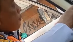 Video Viral Detik-detik Oknum Petugas Dishub 'Main Layangan' di Jakbar, Ngaku Bisa Prediksi KIR Mati Tanpa Periksa Dokumen