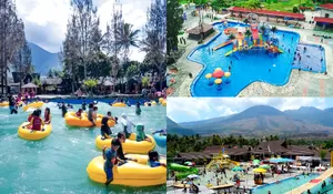 10 Rekomendasi Tempat Wisata di Garut yang Cocok untuk Anak, Ada Wahana Air