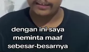Konten 'Sukolilo Bos' Viral, Selebgram Pati Teyeng Wakatobi Diperiksa Polisi dan Bikin Video Klarifikasi 