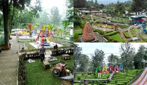 Cuma Modal Rp15 Ribu Bisa Liburan di Wahana Rekreasi dan Bermain Anak yang Ada di Puncak Bogor, Hanya 15 Menit dari Taman Safari Loh, Yuk Healing!