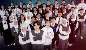 Ini Nih, University War Versi Indonesia Intip Daftar Peserta Clash of Champions Lengkap dengan Universitas Asal dan IPK-nya