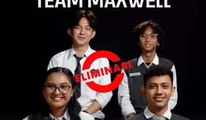 Galau Berat! Tim Maxwell Tereliminasi dari Clash of Champions, Begini Permintaan Maaf dari Sang Kapten