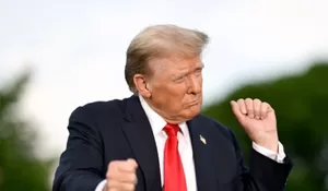 Jika Sudah Dilantik Donald Trump Tegas akan Naikkan Bea Impor dari Tiongkok, jadinya Meksiko dan Kanada Ikut Kena Imbas