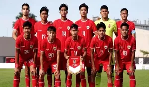 Timnas Day! Cek 15 Lokasi Nobar Indonesia vs Kamboja Ajang Piala AFF U19  2024 Hari Ini di Wilayah Jabodetabek