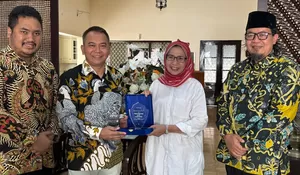 Politisi Indah Amperawati Siap Vermak Wajah Lumajang dengan Gaya Pemimpin Lebih Manusiawi dan Melek Teknologi