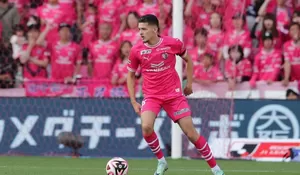 Fantastis! Harga Pasaran Justin Hubner Terbaru Naik Drastis, Padahal Jarang Dipakai Cerezo Osaka