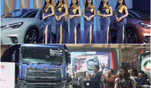 Mau Beli Mobil Baru? Dibuka Hari Ini, Datang Aja ke GIIAS yang Paradekan Inovasi Industri Otomotif