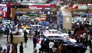 Intip Sederet Mobil Baru yang Meluncur di Pameran GIIAS 2024: Hayuk Mampir ke ICE BSD Sekarang!