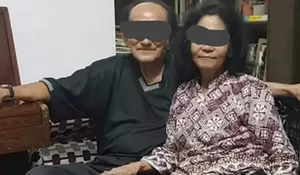 MIRIS! Pasangan Lansia Ditemukan Tewas Membusuk Dirumahnya, Parahnya Tak Pernah Dijenguk Anak Sampai Akhir Hayat