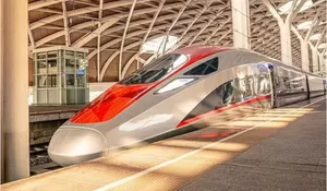 WIKA Buka-bukaan Buntung Rp7 Triliun Akibat Proyek Kereta Cepat, Erick Thohir Justru Bilang KCIC Banyak Untungnya