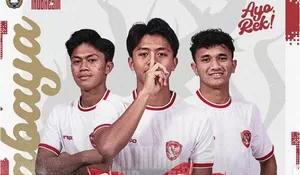 Daftar Lokasi Nobar Timnas Indonesia VS Timor Leste di Piala AFF U19 2024 Wilayah Jakarta dan Sekitarnya