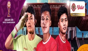 Skuy Gaskeun, Rek! Ini 15 Lokasi Nobar Timnas Indonesia VS Malaysia di Jawa Tengah dan Jogja Berebut Kemenangan Semifinal Piala AFF U19 2024
