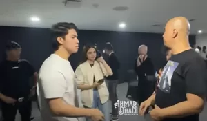 El Rumi Bawa Syifa Hadju Ketemu Camer: Ahmad Dhani Tanya Kapan Nikah, Warganet Senyum-senyum Sendiri