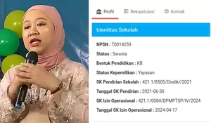 3 Tahun Beroperasi, Wensen School Milik Meita Irianty Tidak Punya Izin Daycare!