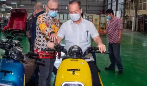 Kuota Makin Terbatas! Begini Cara Daftar Subsidi Motor Listrik lewat SISAPIRA di 2024, Proses Cepat Persyaratan Mudah