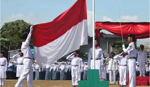 Link Download Resmi Pedoman Upacara Bendera HUT ke 79 Kemerdekaan RI Ada di Sini, Hati-hati Banyak yang Palsu!