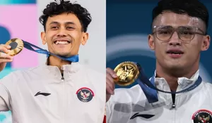 Hore... Untuk Peraih Medali Olimpiade 2024, Ada Bonus Uang dan Rumah di Kampung Halaman