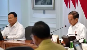 Muktamar Undang Jokowi dan Prabowo, PKB Dalam Pemerintahan ataukah Tidak?