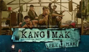 Film Kang Mak From Pee Mak Sudah Tayang di Bioskop Hari Ini, Gimana Sinopsis Ceritanya?