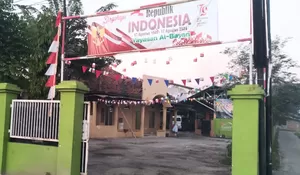 Meriahnya Persiapan HUT RI di Panti Asuhan Al Bayan, Bangkitkan Rasa Patriotisme dengan Sentuhan Islami