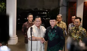 Ketum PPP Perkuat Aliansi, Tegaskan Dukungan untuk Pemerintahan Prabowo-Gibran