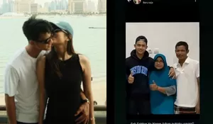 Ibu Pratama Arhan Curhat Lewat Status WA Usai Kabar Menantunya Selingkuh Mencuat: Yang sabar putraku..