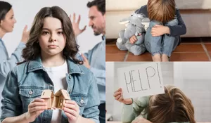 Anak Sering Saksikan KDRT Orangtua? Awas Ini 3 Hal Bobrok Gangguan Psikis yang Merusak Kesehatan Mental Anak