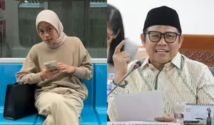 Rara Putri Cak Imin Ikut Aksi Demo 'Kawal Putusan MK' di Gedung DPR, Tuai Pujian Warganet: Rispek!