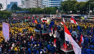 Perlawanan Rakyat Sukses Buat DPR Resmi Batalkan Revisi RUU Pilkada, Harga Mahal Demi Kepastian