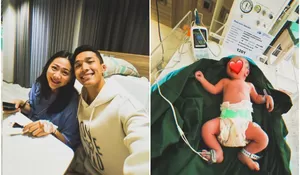 Penuh Makna Mendalam, Ini Arti Nama Leander Jayden Christie Anak Pertama Jonatan Christie dan Shanju Eks JKT48