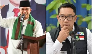 Doa Ridwan Kamil untuk Anies Baswedan Usai Gagal Maju di Kontestasi Pilkada 2024