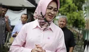 Golkar Putar Haluan! Batal Dukung Andra Soni, Kini Usung Airin Rachmi Diany dan Ade Sumardi di Pilgub Banten