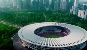 Cara Menuju Stadion GBK Pakai Transportasi Publik, Catat Rutenya agar Gak Nyasar ya Sobat Garuda!