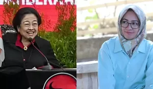 Dapat Dukungan Partai Golkar dan PDIP Maju di Pilgub Banten, Ini Pesan Megawati untuk Airin Rachmi Diany